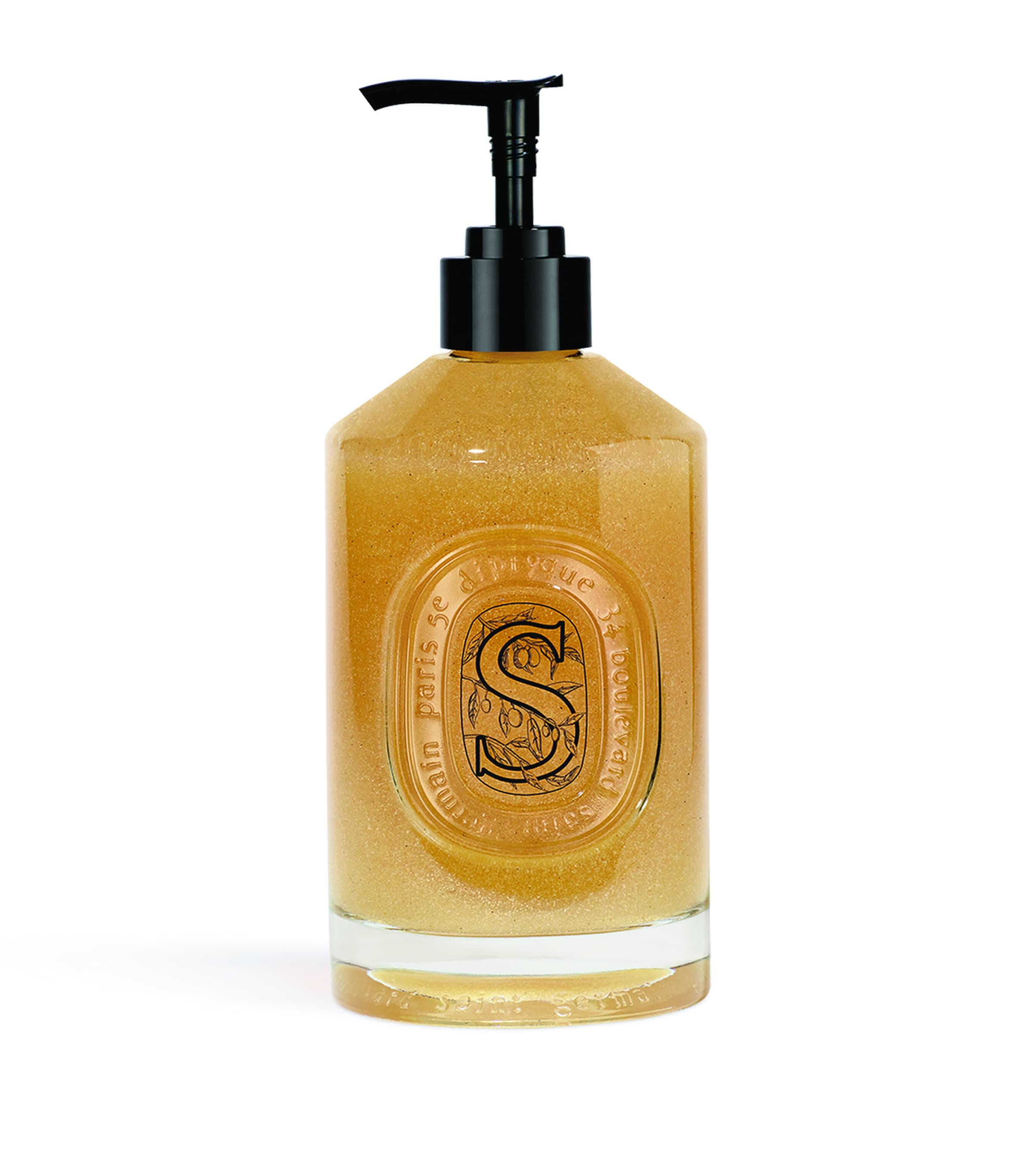 Diptyque exfoliating hand wash 350ml - British product