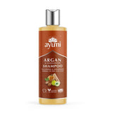 Ayumi Naturals Argan & Sandalwood Hair Shampoo 250ml GOODS Superdrug   