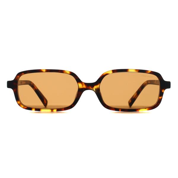 Miu Miu Honig Havana Braun Sonnenbrille MU11ZS (britische Marke)