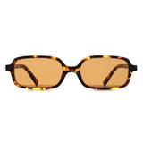 Miu Miu Honig Havana Braun Sonnenbrille MU11ZS (britische Marke)