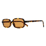 Miu Miu Honig Havana Braun Sonnenbrille MU11ZS (britische Marke)
