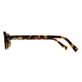 Miu Miu Honig Havana Braun Sonnenbrille MU11ZS (britische Marke)