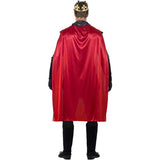 Smiffys King Arthur deluxe costume (British brand)