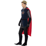Smiffys King Arthur deluxe costume (British brand)