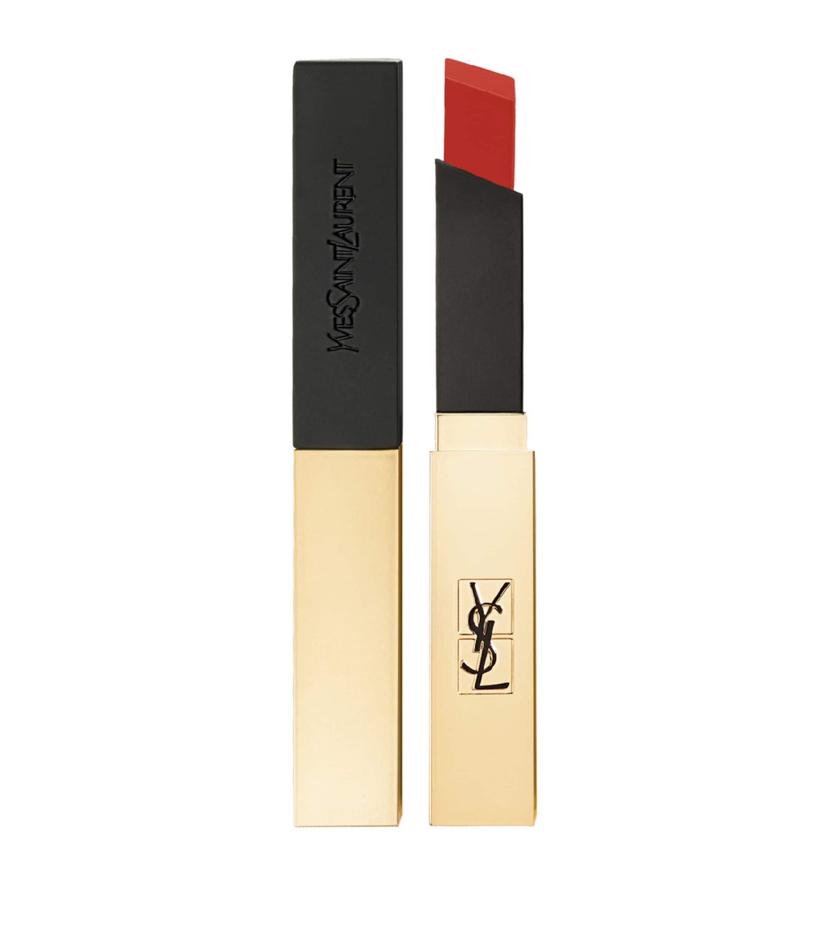 YSL Rouge Pur Couture The Slim Matte Lipstick (British brand)