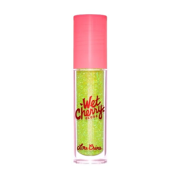 Wet Cherry Lip Gloss - Cherry Slime