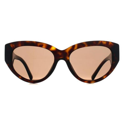 Superdrug Dolce & Gabbana DG4514 Havana Dark Brown Women Sunglasses- Buy online at McGrocer