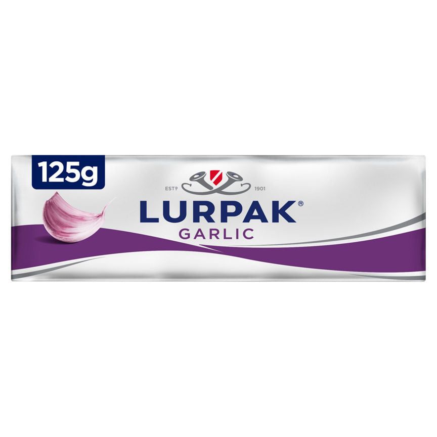 Lurpak Garlic Butter