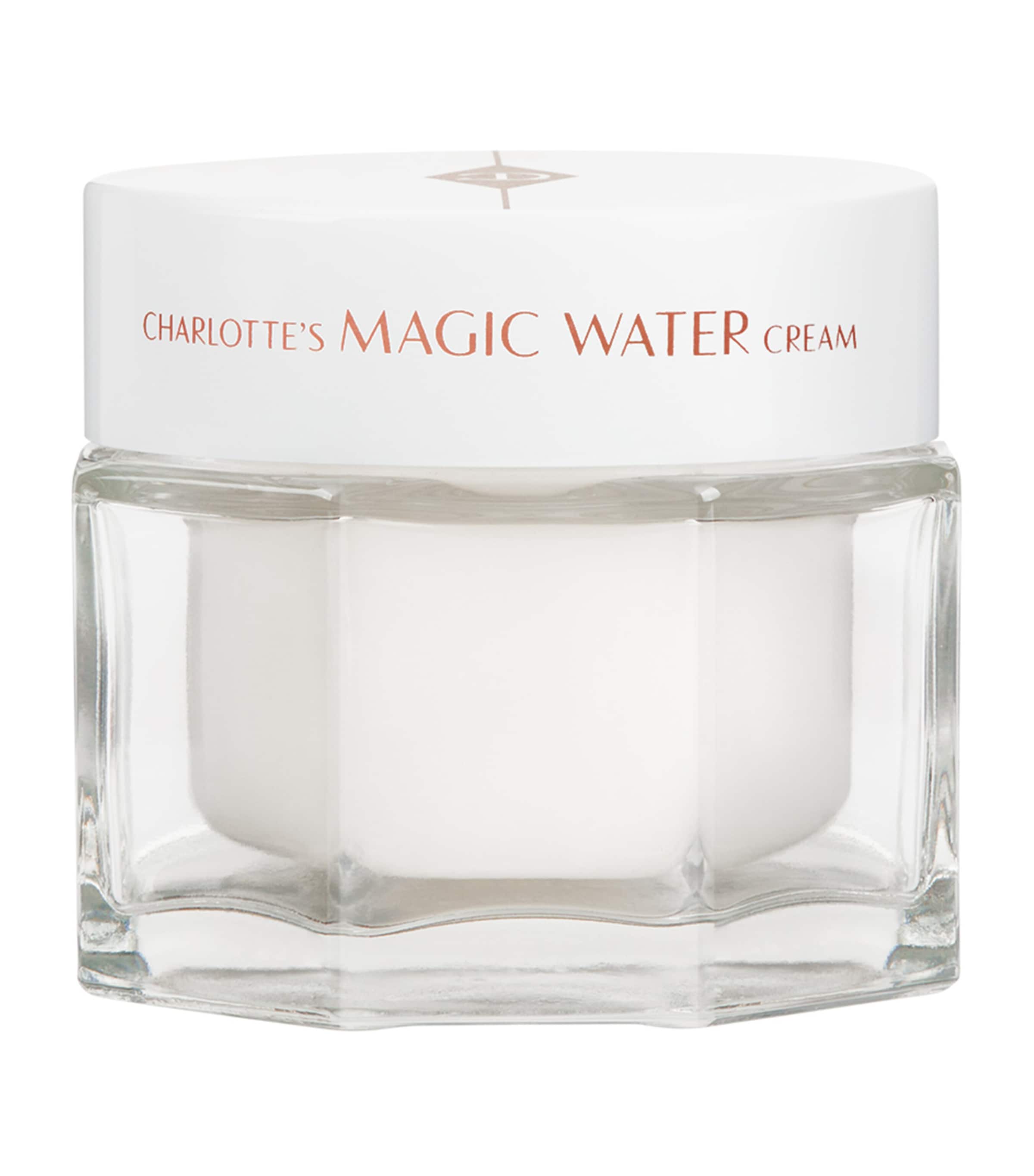 Charlotte Tilbury Magic Water Cream moisturiser 50ml - British product