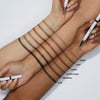 e.l.f. Instant Lift Brow Pencil Deep Brown - British product