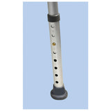 Aidapt shower stool with non-slip feet, imported from the UK