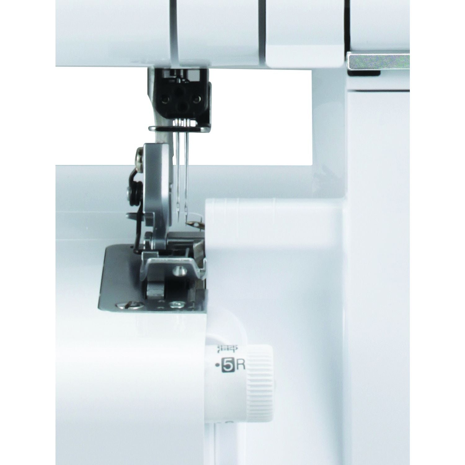 Brother 734Ds overlocker sewing machine with accessories - British product