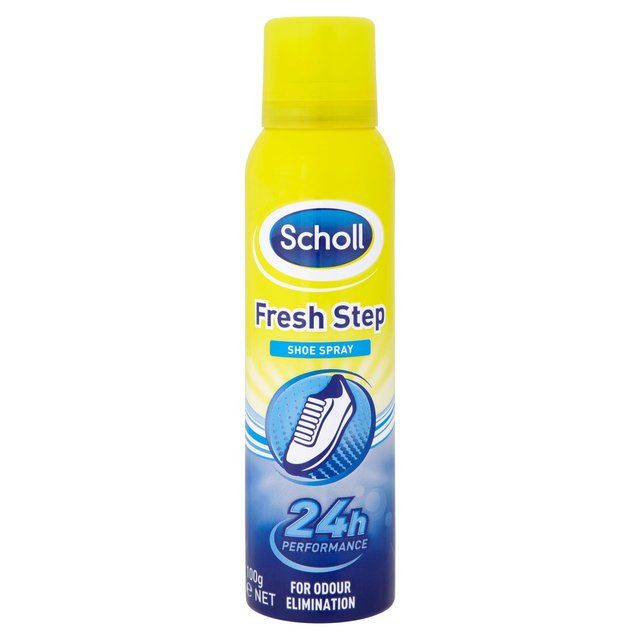 Scholl Fresh Step Shoe Spray   150ml GOODS M&S   