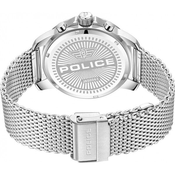 Police Green Mensor watch, UK version