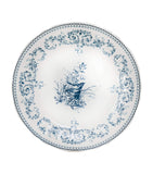 Gien Dépareillé dessert plates set of 6 ceramic, UK version
