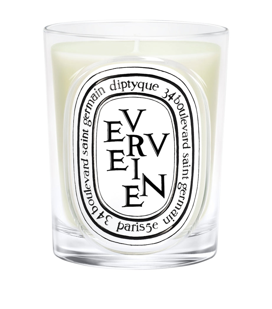 شمعة Diptyque Verveine 190 جرام (علامة تجارية بريطانية)