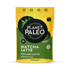 Planet Paleo Matcha Latte Collagen Drink 225g (British brand)