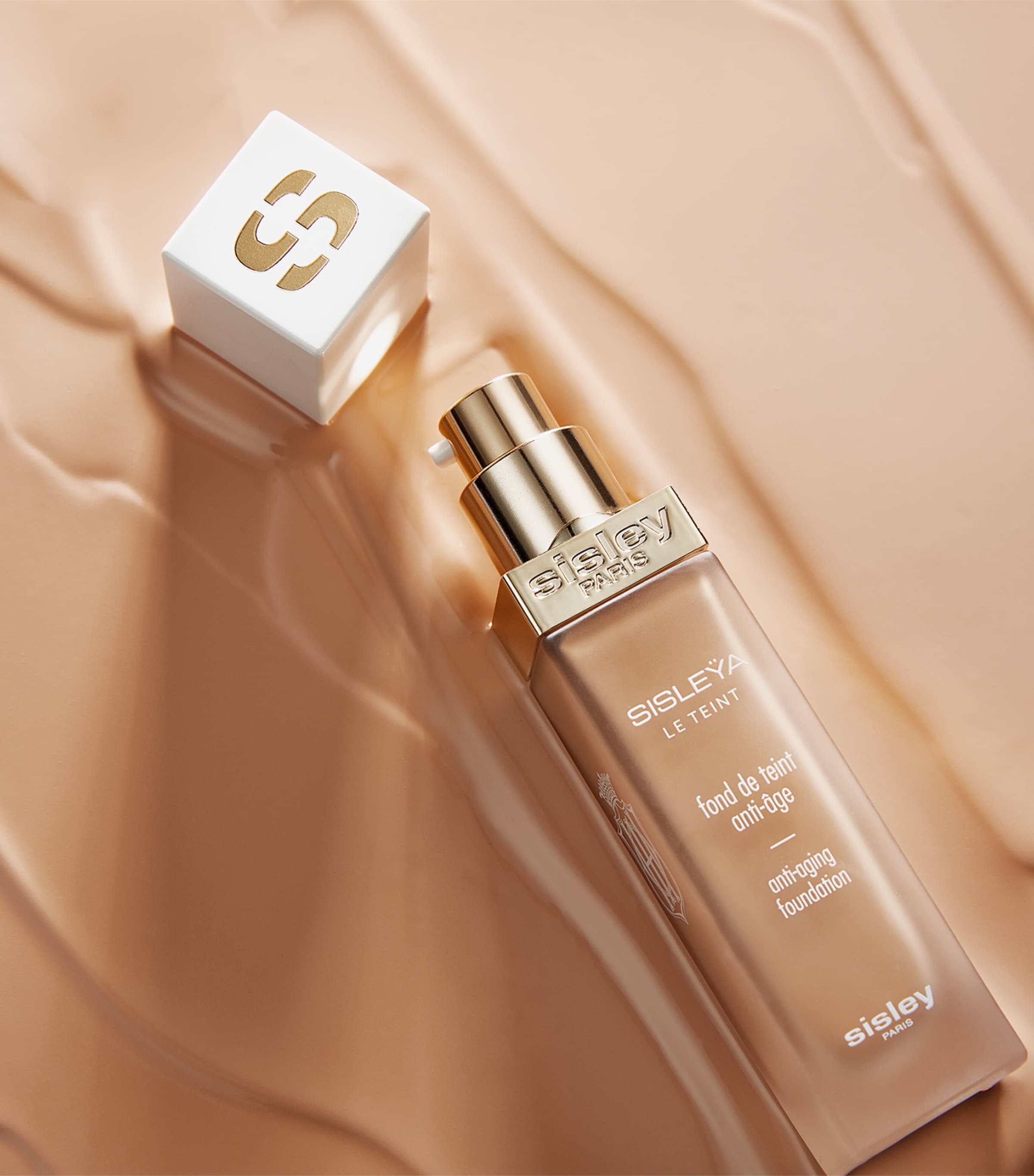 Sisley Sisleÿa Le Teint Anti-Aging Foundation (British brand)