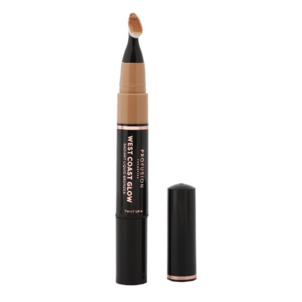 Profusion Cosmetics liquid bronzer La Jolla 2ml (British brand)