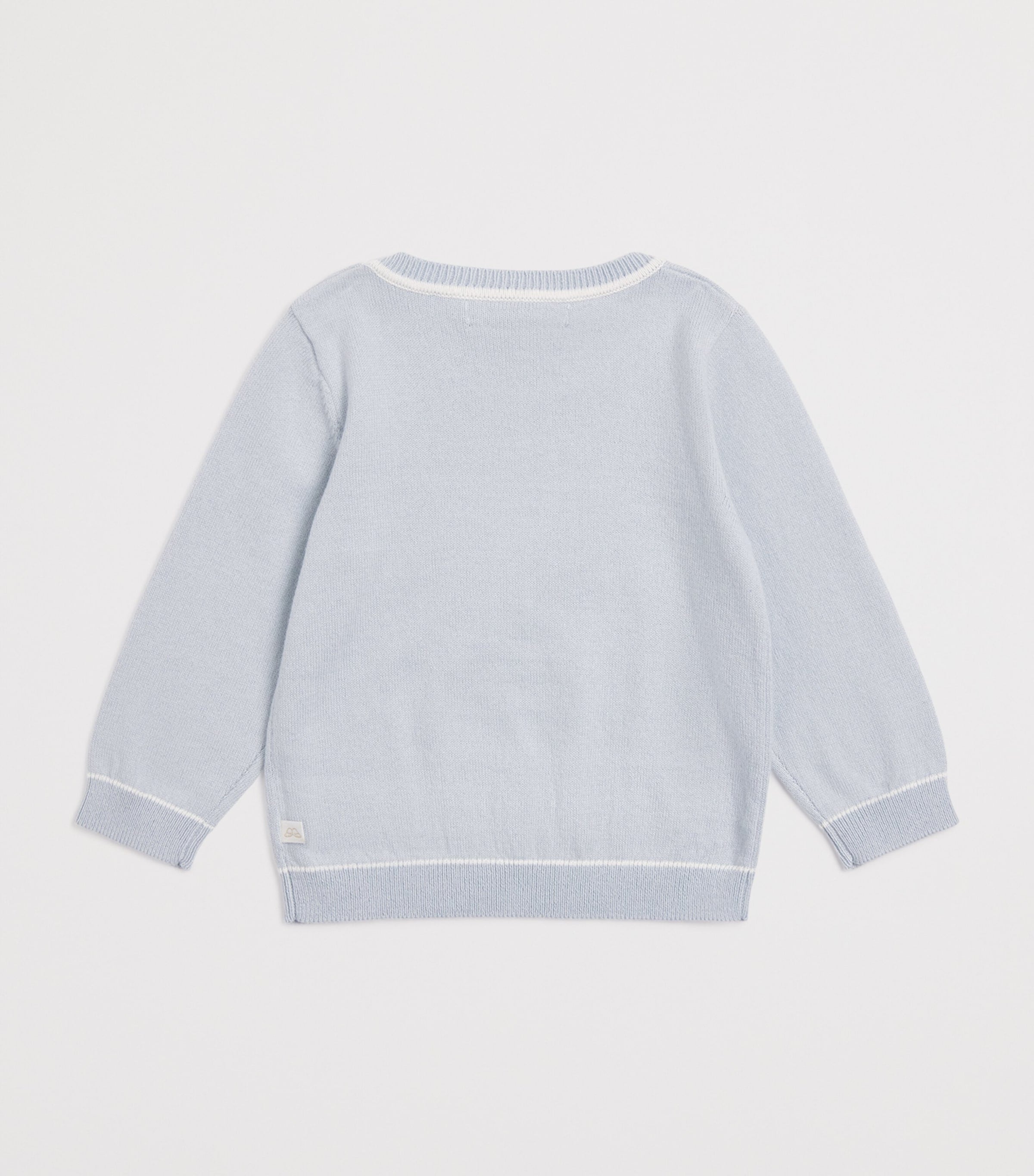 Marie-Chantal Camille Tennis Sweater infant 3-24 months, imported from the UK