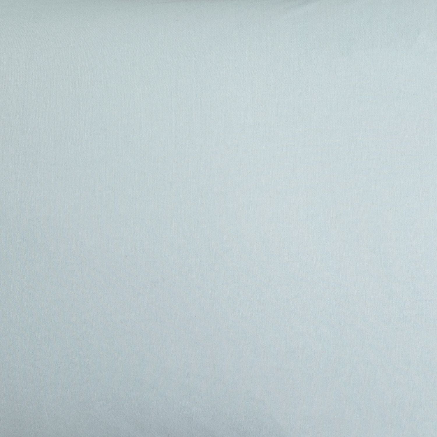 Habitat Cotton Rich 180 TC Standard Pillowcase Pair-Duck Egg