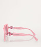 Swarovski Acetate 0SK6001 sunglasses (British brand)