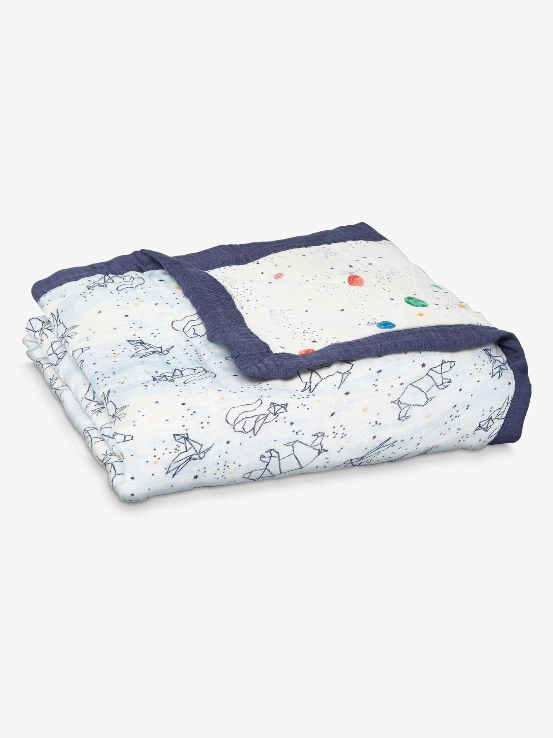 aden + anais baby blanket stargaze dream 120cm, imported from the UK