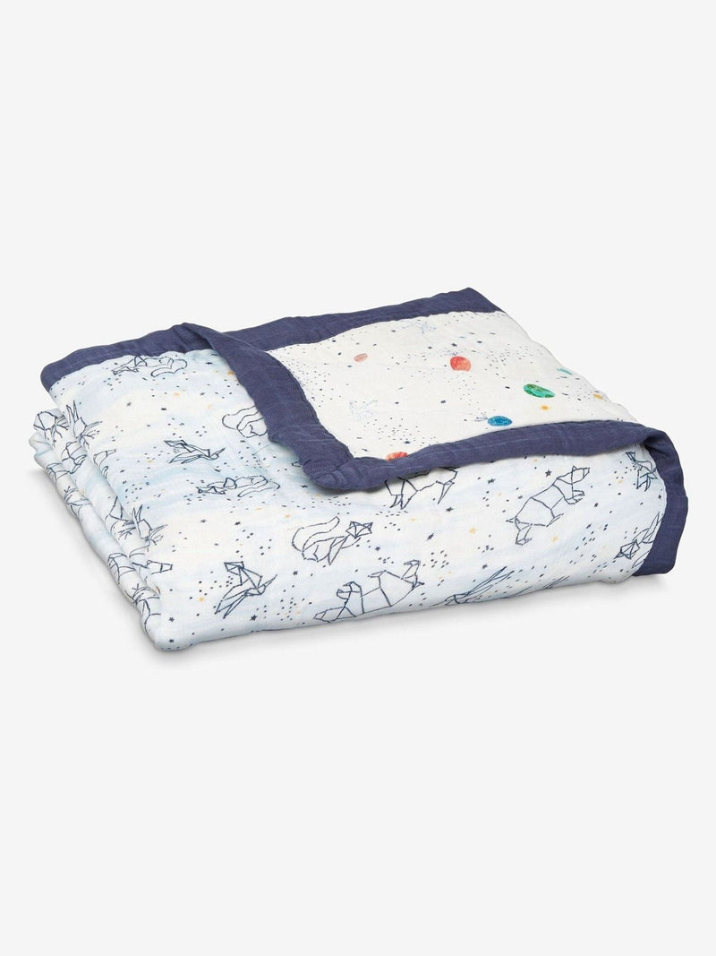 aden + anais baby blanket stargaze dream 120cm, imported from the UK