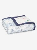 aden + anais baby blanket stargaze dream 120cm, imported from the UK