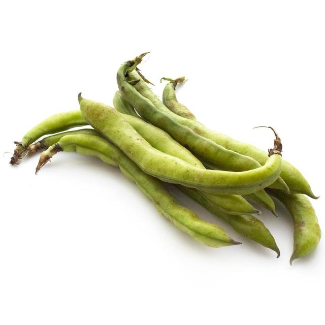 Natoora British Fresh Broad Beans   385g