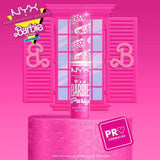 NYX Professional Makeup Butter Lip Gloss Barbie Party - British product