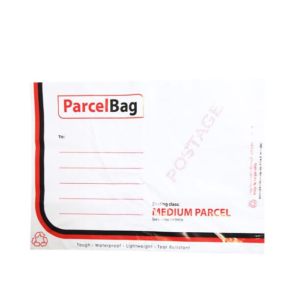 Impact Plastic Parcel Bag (Pack of 50) (440mm x 580mm) GOODS Superdrug   