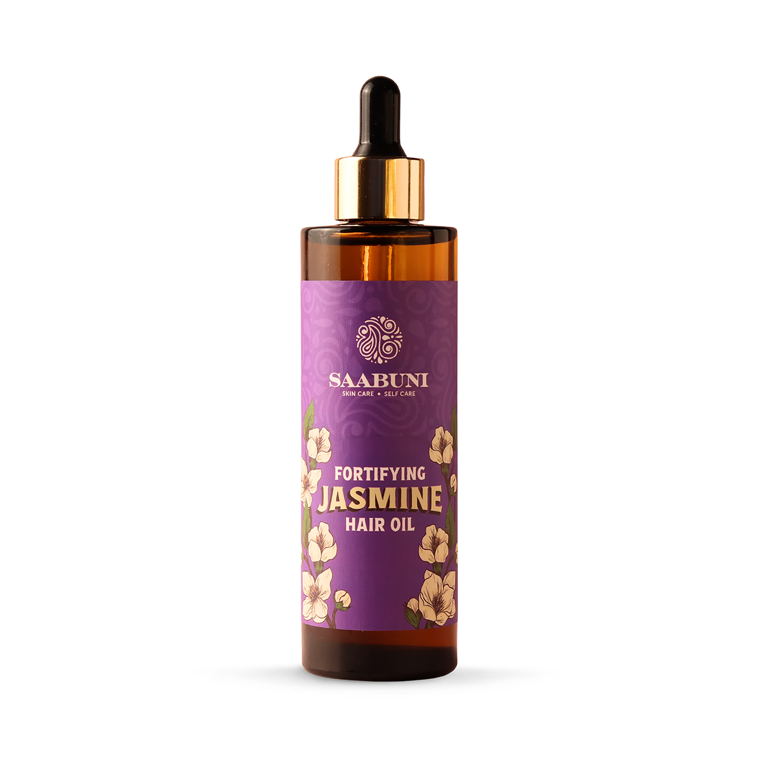 Hair oil Fortifying Jasmine Ayurvedic treatment - British product