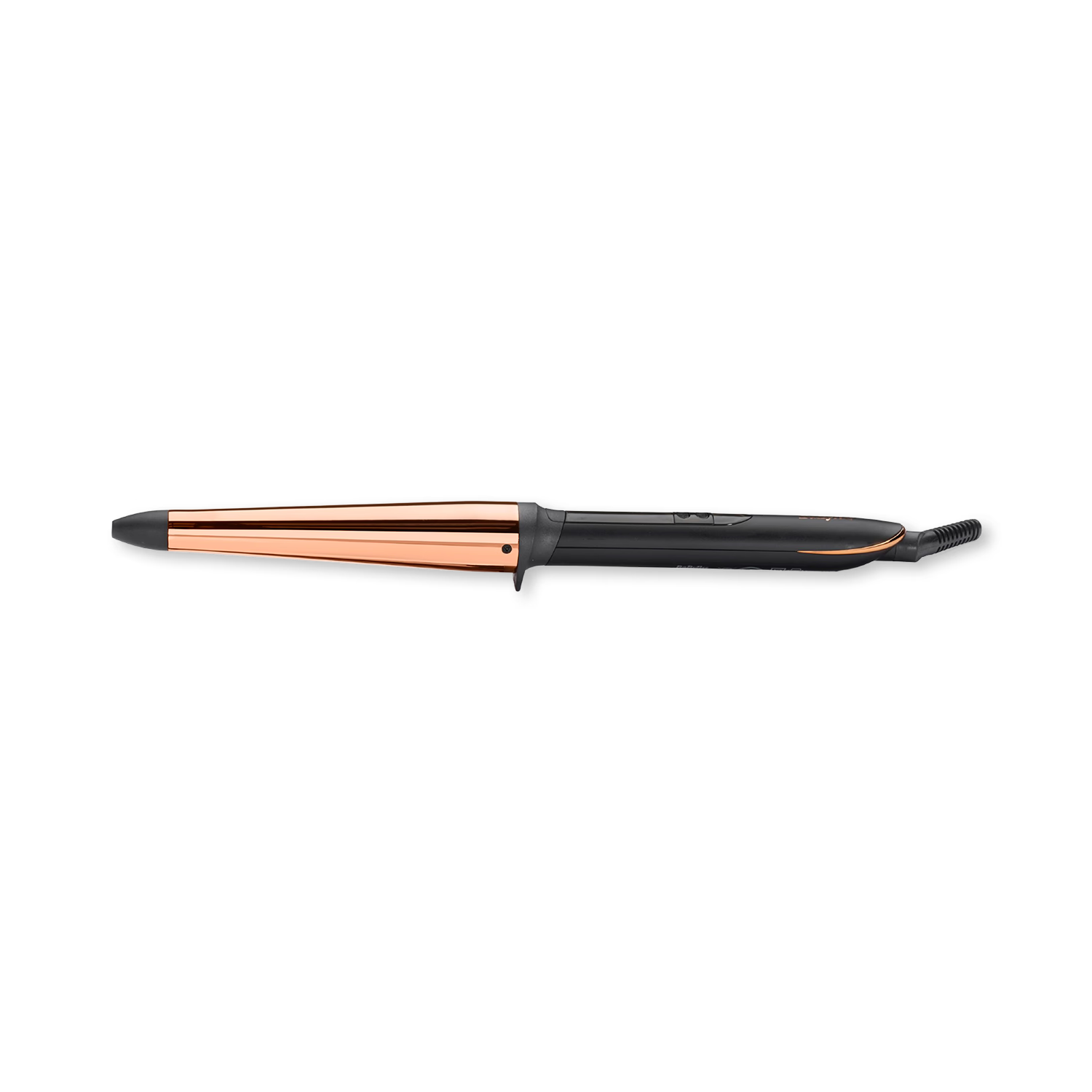 BaByliss Titanium Brilliance conical wand 2358U, imported from the UK
