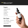 Minimalist Squalane 100% face oil 30ml - British product