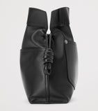 LOEWE Flamenco clutch bag calfskin leather jean pocket, UK version