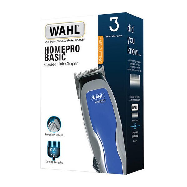 Wahl 9155-217 Homepro Basic Hair Clipper GOODS Superdrug   