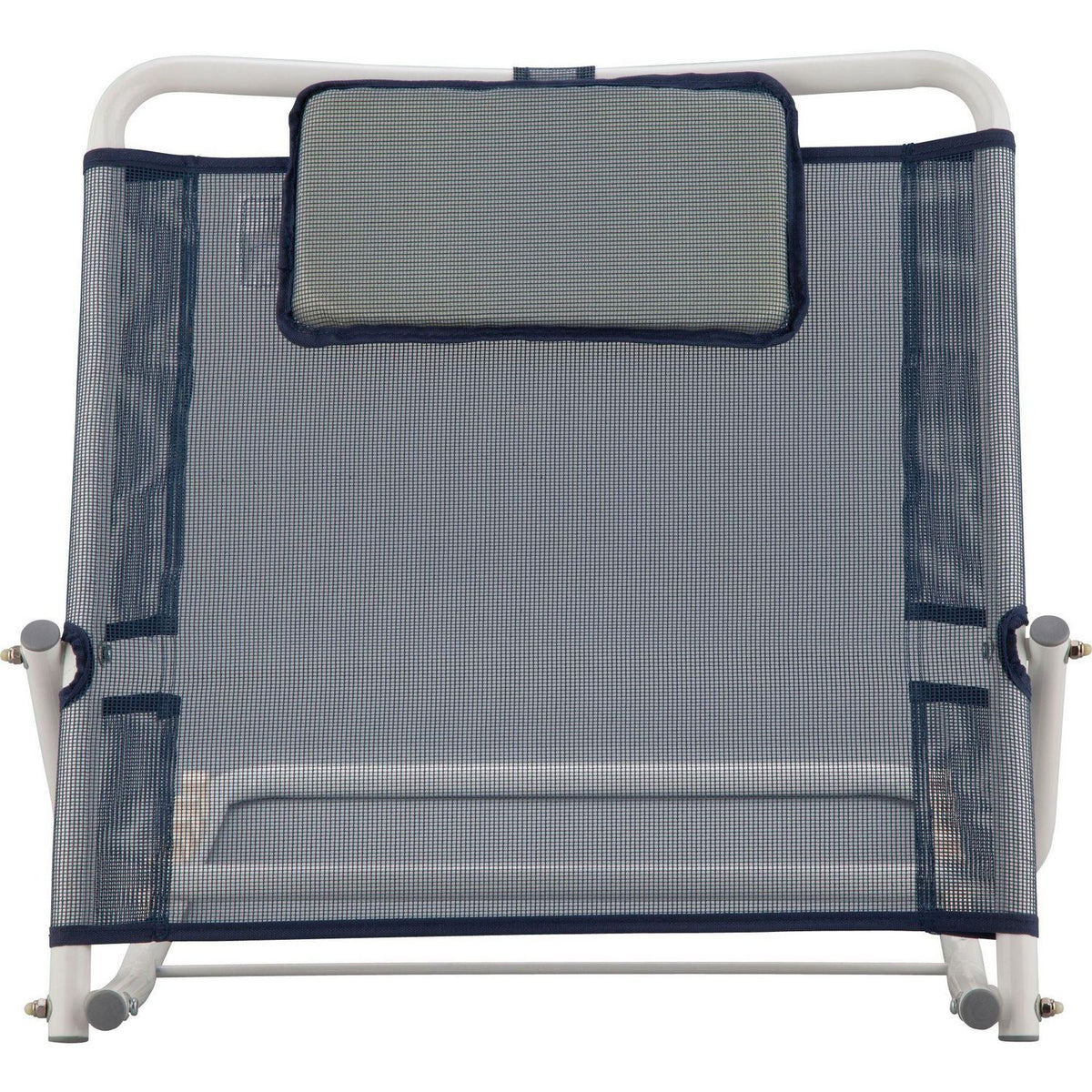 Drive Medical adjustable bed backrest with headrest, UK version