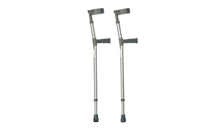 Drive DeVilbiss Healthcare Adjustable Forearm Crutches