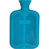 Double ribbed hot water bottle 1.8L (British brand)