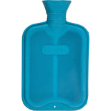 Double ribbed hot water bottle 1.8L (British brand)