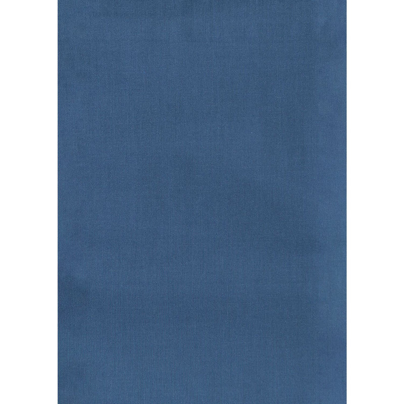 Habitat Easycare Polycotton Standard Pillowcase Pair - Blue