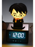 Harry Potter Icon alarm clock 17cm - British product