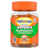 Haliborange Kid's Softies Multivitamin Orange Gummies 3-12yrs   30 per pack GOODS M&S   