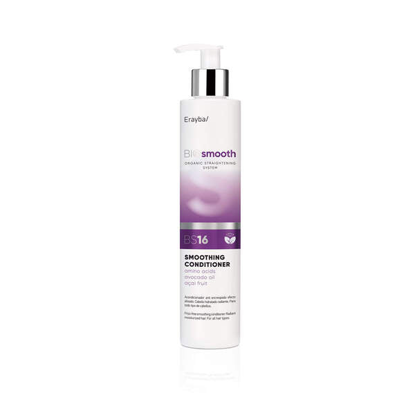 Erayba BIO Smooth conditioner 250ml, imported from the UK