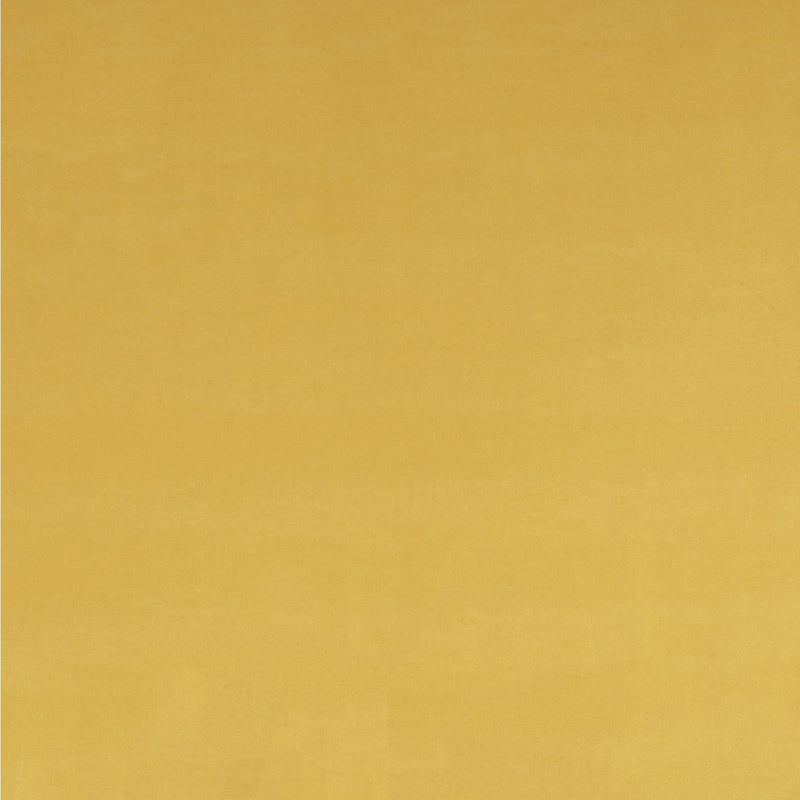 Habitat Cotton Rich 180 TC Standard Pillowcase Pair- Mustard