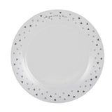 Argos Home grey hearts dinner set 12 piece, UK version