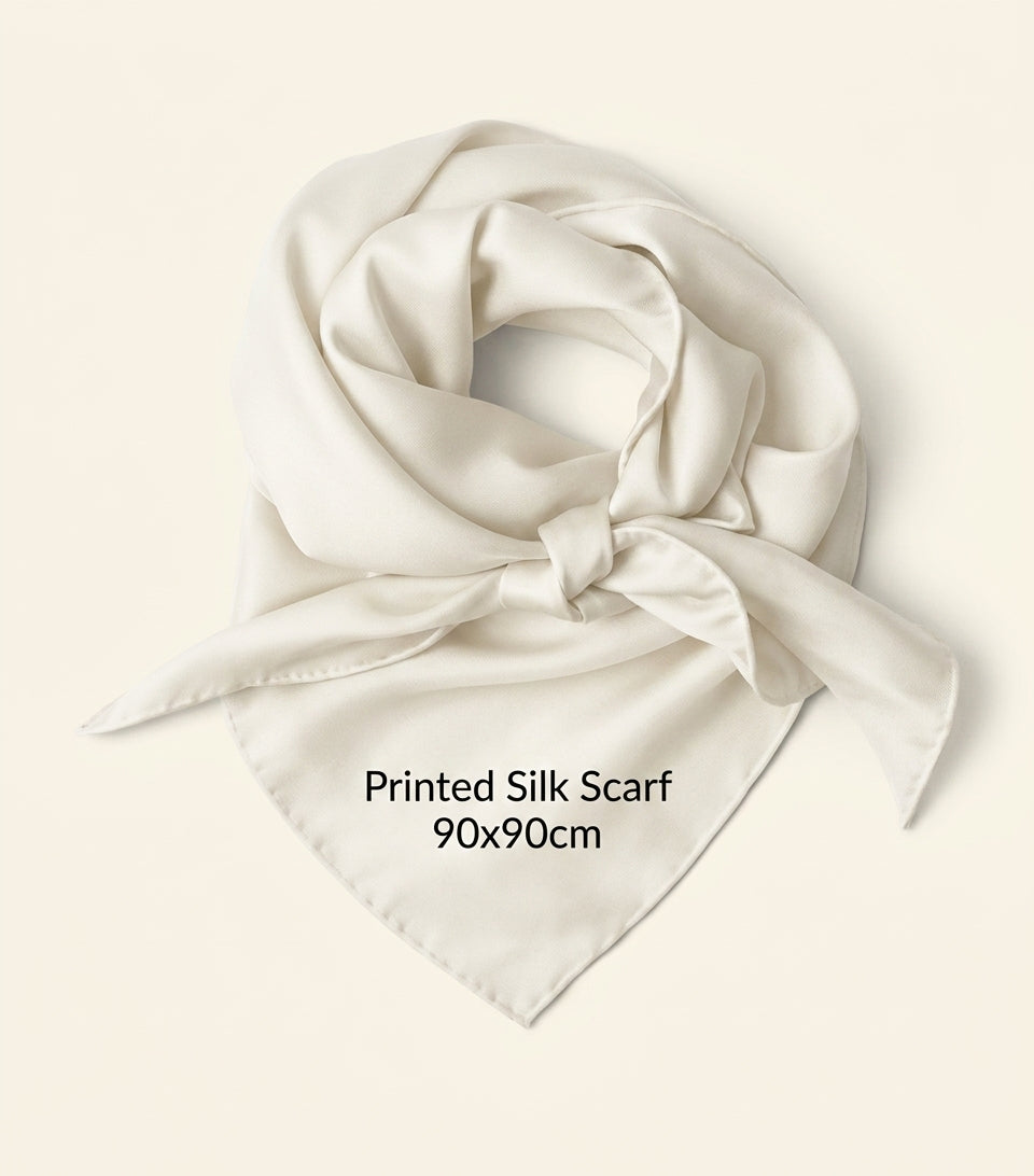 Prada silk twill floral print scarf 100x140cm, imported from the UK