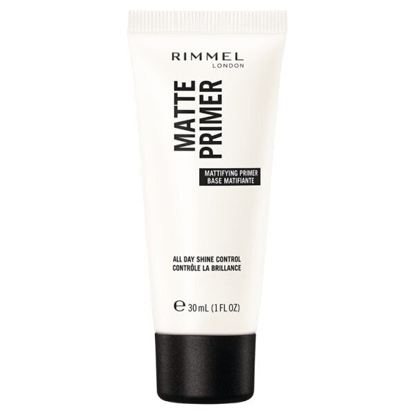 Rimmel Lasting Matte Primer GOODS Superdrug   