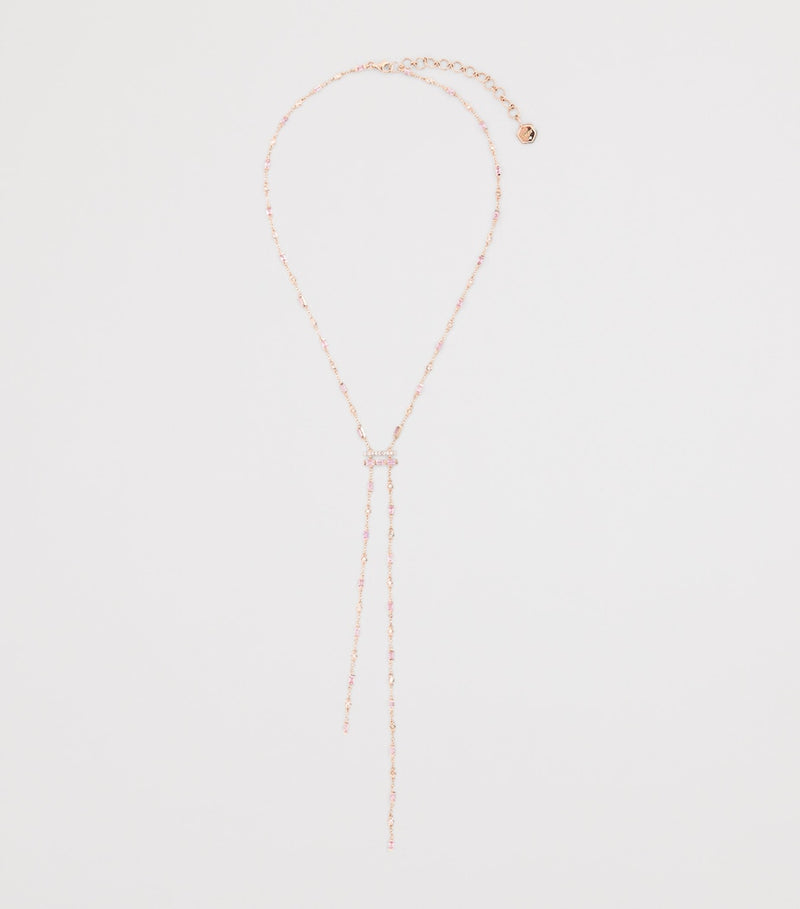SHAY cascade Y necklace, UK version
